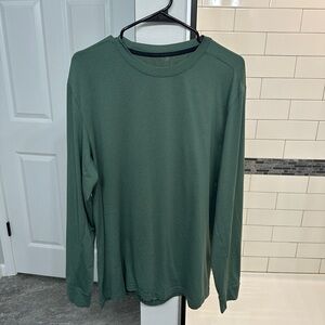 Lululemon License to Train Relaxed Longsleeve